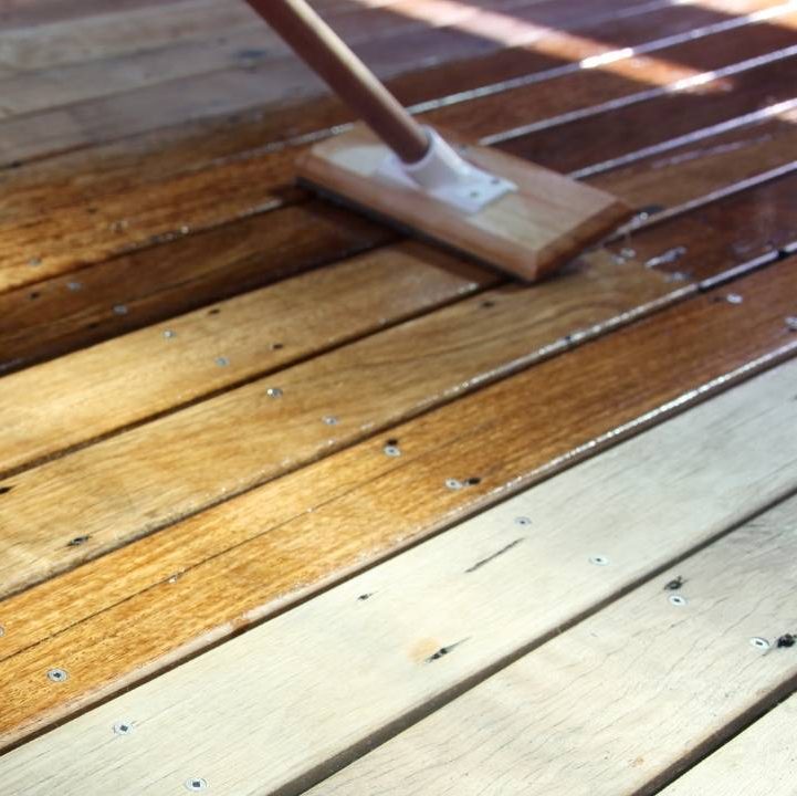 Deck Restoration Guidelines